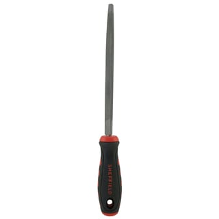 Sheffield 58915 6" Extra Slim Taper File - Bed Bath & Beyond - 11585279