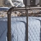 preview thumbnail 9 of 13, West Antique Industrial Iron Bed by iNSPIRE Q Classic