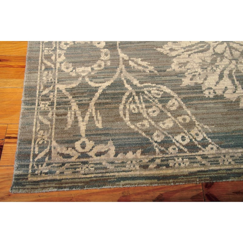 Nourison Silk Elements Area Rug