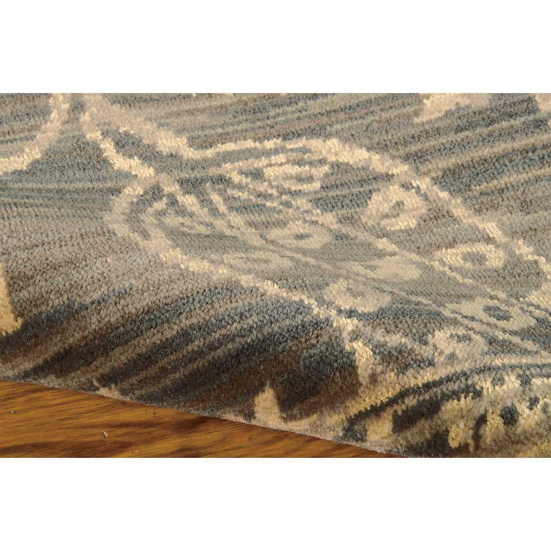 Nourison Silk Elements Area Rug