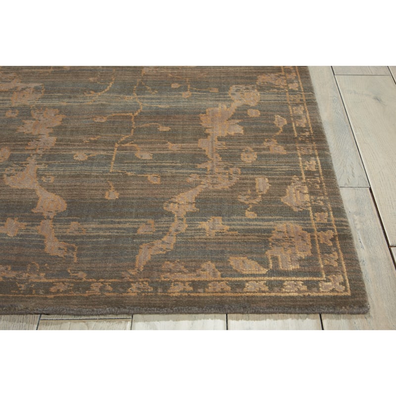 Nourison Silk Elements SKE30 Area Rug