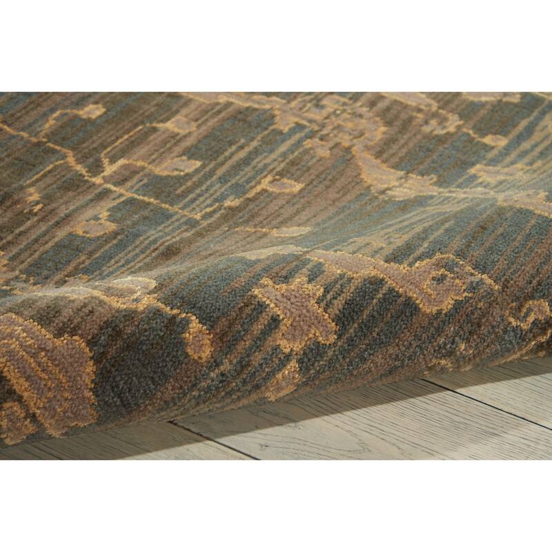 Nourison Silk Elements SKE30 Area Rug