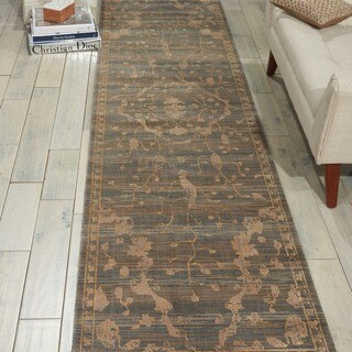 Nourison Silk Elements SKE30 Area Rug