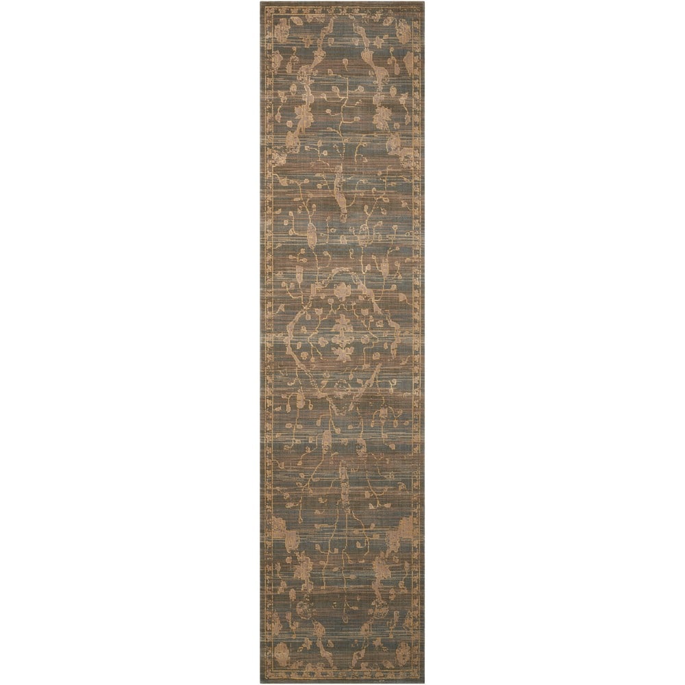 Nourison Silk Elements SKE30 Area Rug