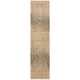 preview thumbnail 1 of 12, Nourison Silk Elements Area Rug 2'5" x 10' Runner - Beige - Runner/Rectangle