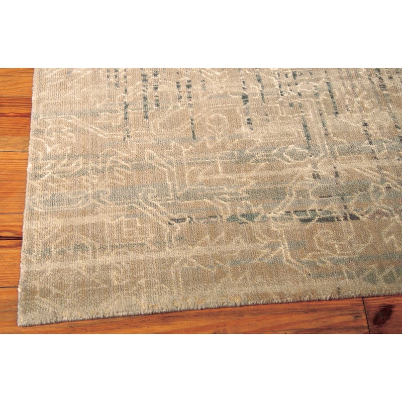 Nourison Silk Elements Area Rug
