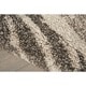preview thumbnail 7 of 8, Nourison Amore Abstract Shag Modern Area Rug