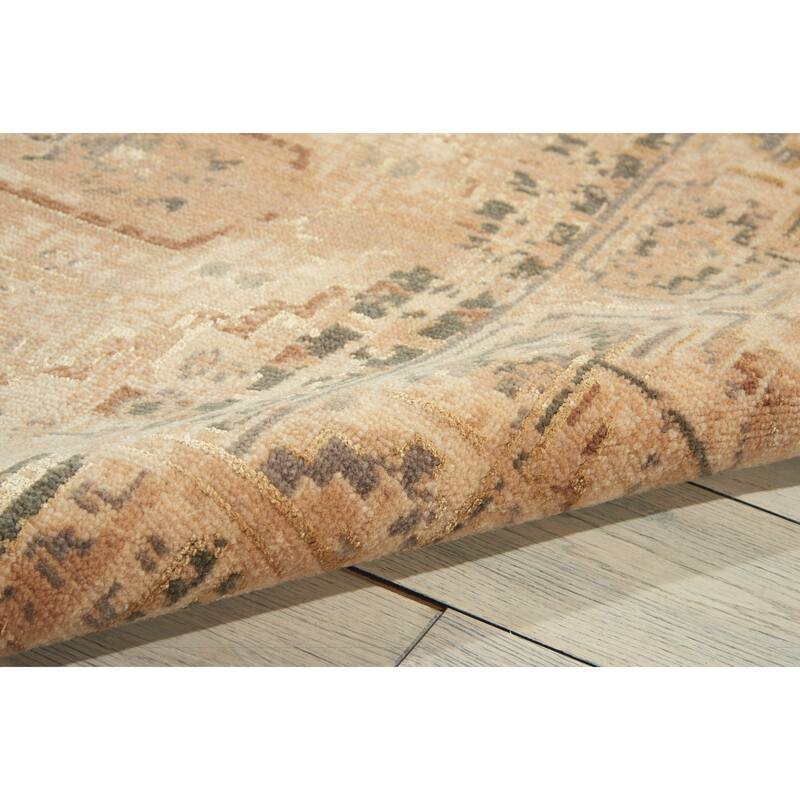 Nourison Silk Elements Area Rug