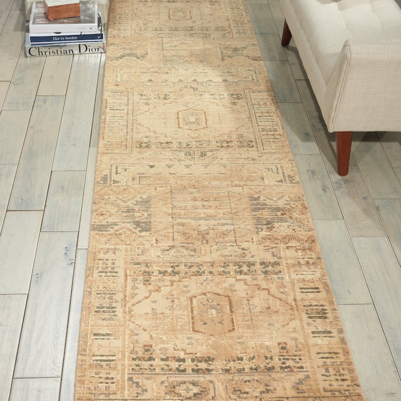 Nourison Silk Elements Area Rug
