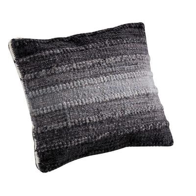 M.A.Trading Hand-woven Indo Ignazio Pillow
