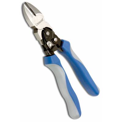 Crescent 9" ProSeries Diagonal Compound Action Pliers