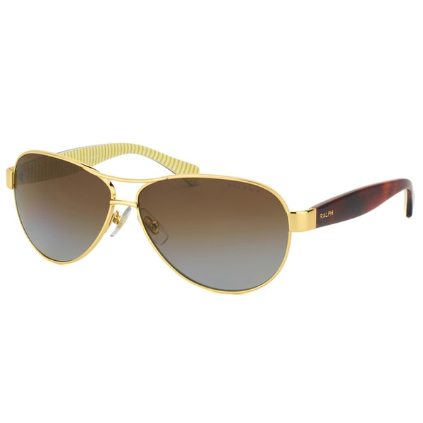 ralph aviator sunglasses