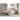 Carbon Loft Wandja Industrial Metal Bed with Rails