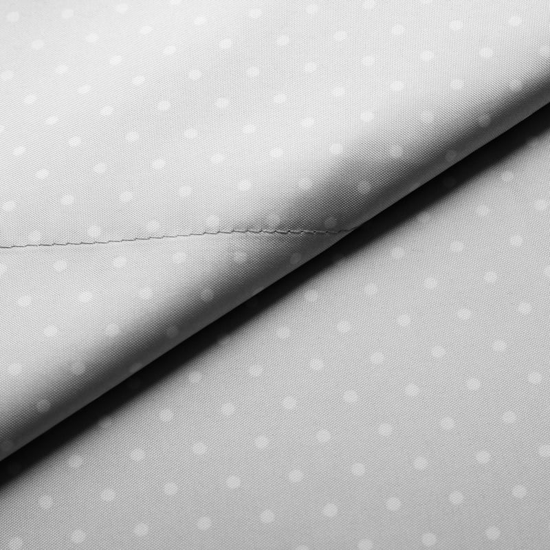 Incredibly Soft 4-Piece Pin Dot Bed Sheet Set