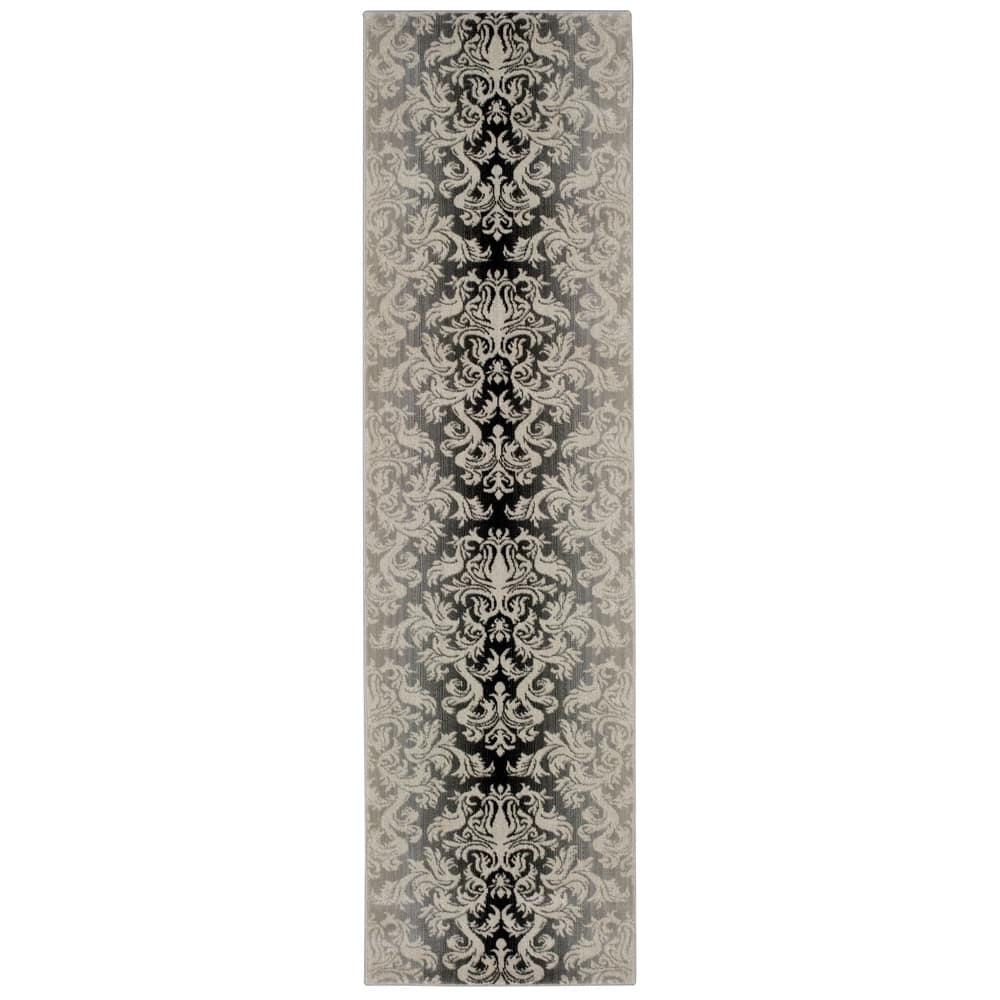 Nourison Riviera RI06 Wool Area Rug