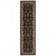 preview thumbnail 1 of 73, Nourison Persian Arts Area Rug Black - 2' 3" x 12' - Runner