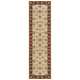 preview thumbnail 25 of 30, Nourison Persian Crown PC001 Area Rug 2' 2" x 8' 4" - Cream - Runner