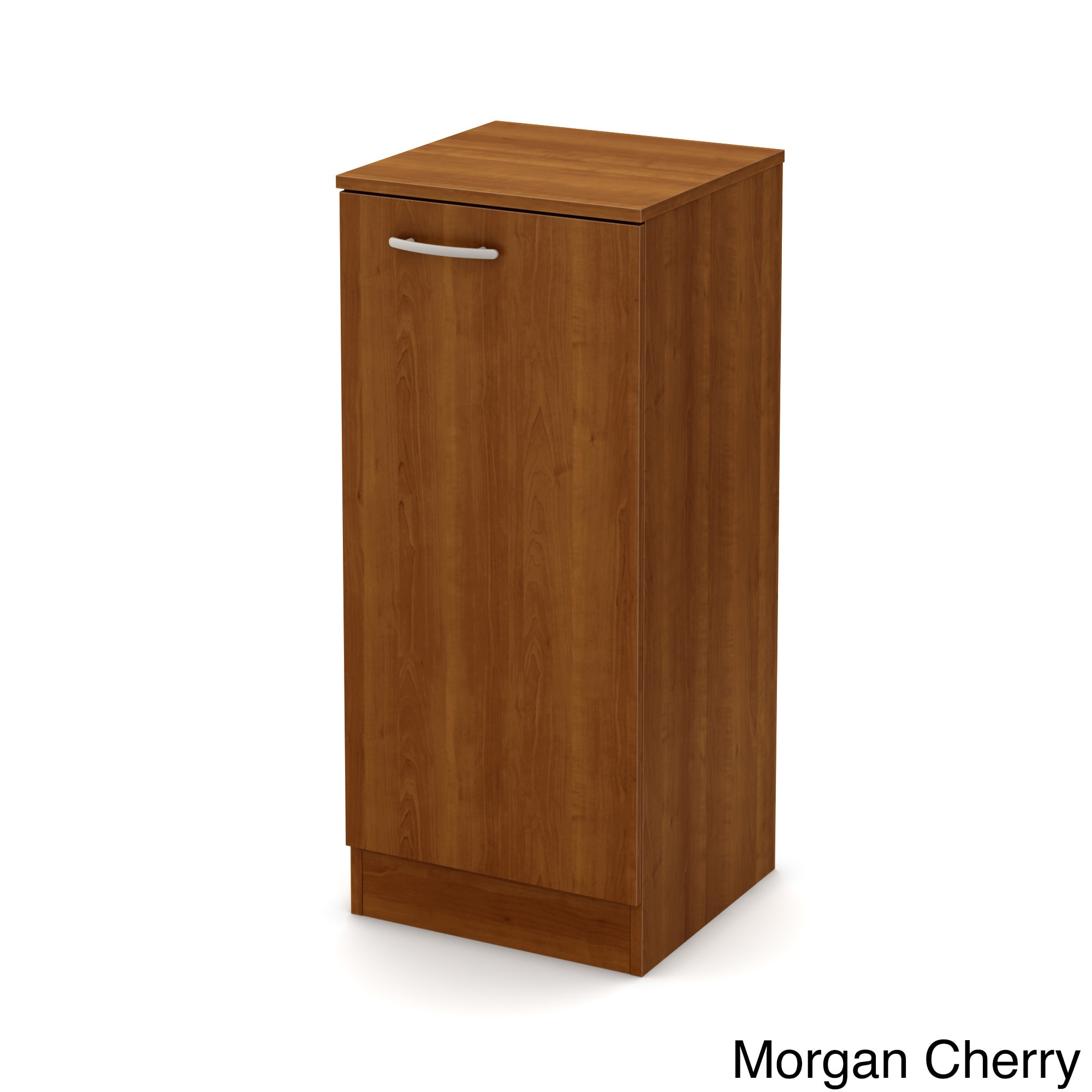 Shop South Shore Axess Narrow Storage Cabinet Overstock 11586022