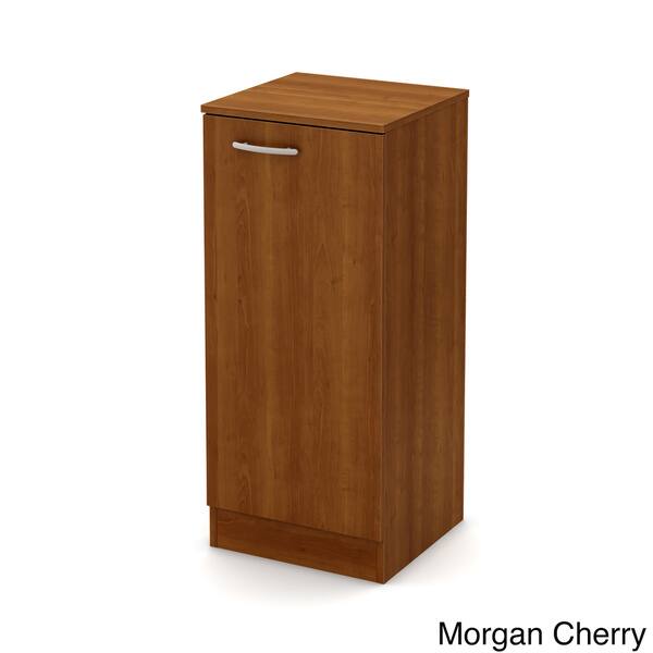 Shop South Shore Axess Narrow Storage Cabinet Free Shipping