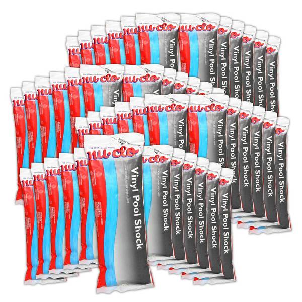 Ortex Nu-Clo Swimming Pool Lithium Shock
