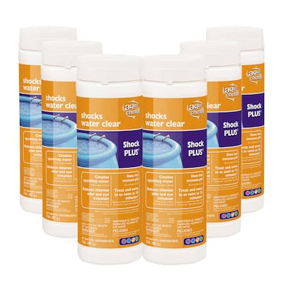 Aqua Chem Swimming Pool Shock Plus