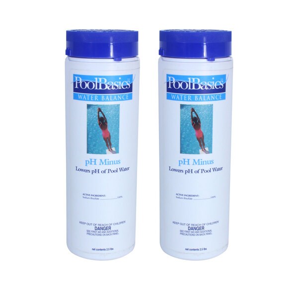 Pool Basics pH Minus