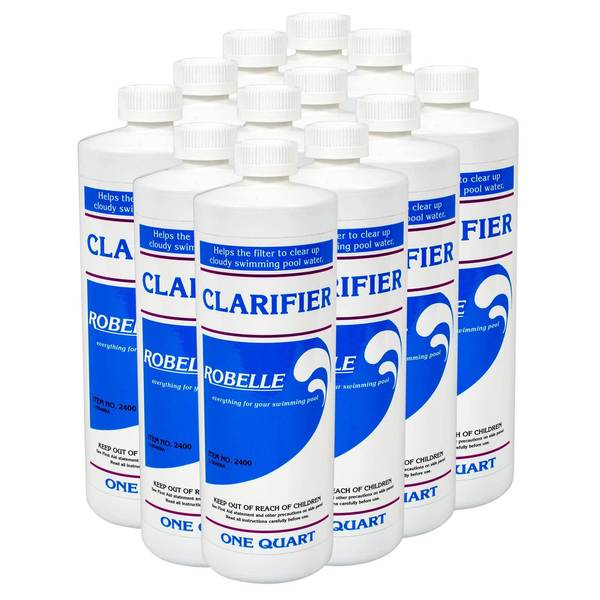 Robelle Swimming Pool Clarifier