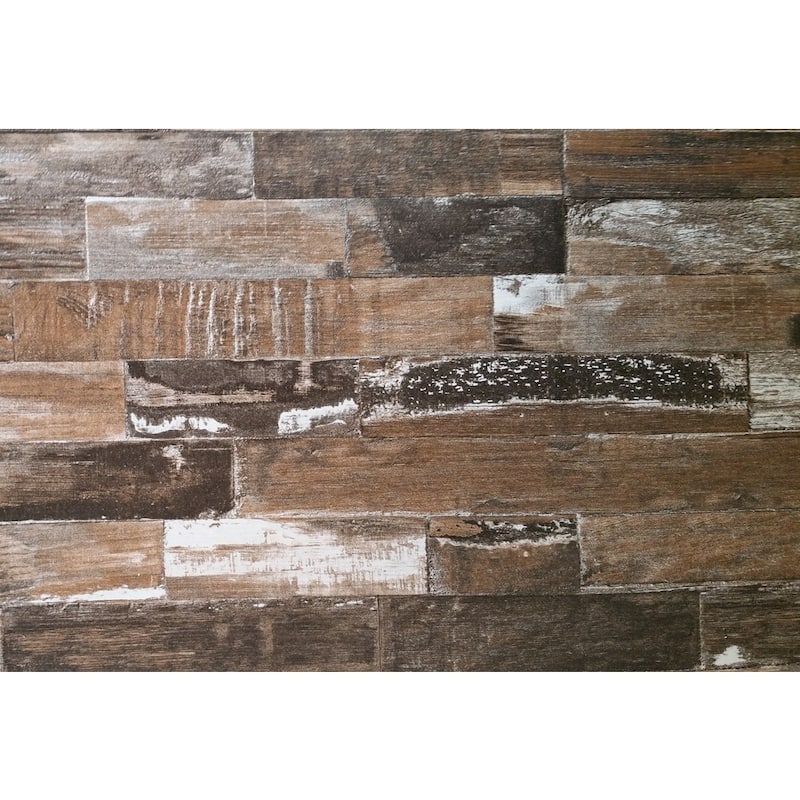 Schevron Industrial Rustic Design Home Office Computer Writing Desk