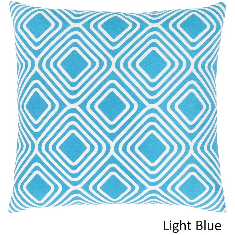 Artistic Weavers Decorative Frontignan 20-inch Feather Down or Poly Filled Throw Pillow