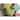 Artistic Weavers Decorative Castr 20-inch Feather Down or Poly Filled Throw Pillow