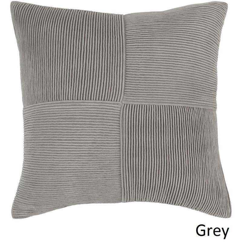Decorative Cooke Square Throw Pillow