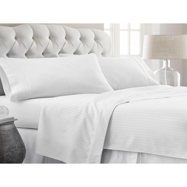 luxury inn premium ultra soft 4 piece bed sheet se