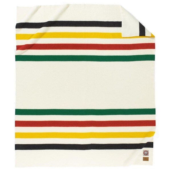 Fuzzy pendleton online blanket