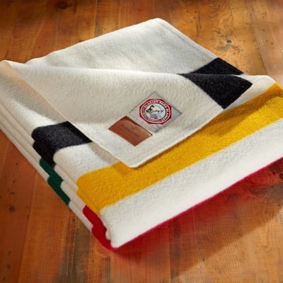 Pendleton Glacier Queen Blanket