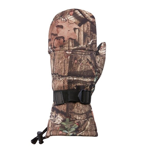 Seirus HWS Xtreme Men's Glomitt, Break (Up Infinity Camo)