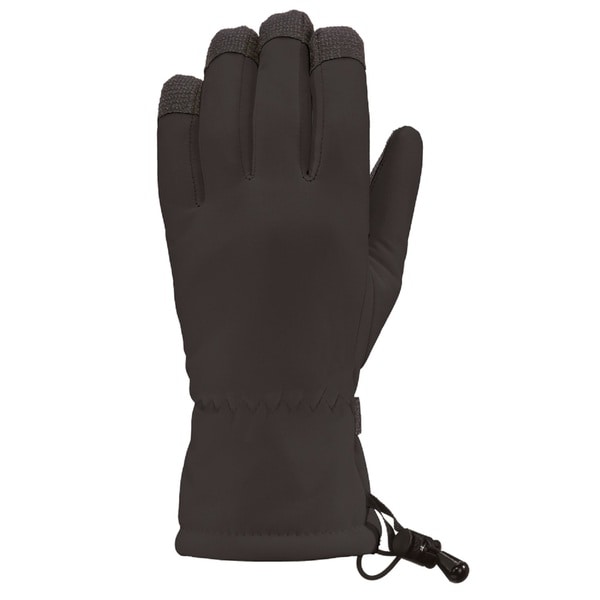 Seirus HWS Workman Black All Weather Glove Gauntlet Amara