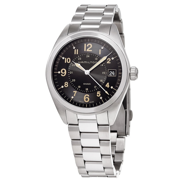 hamilton swiss quartz watch