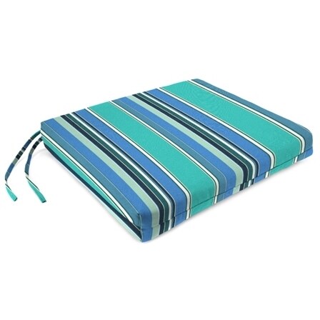 Jordan Manufacturing Sunbrella Dolce Oasis Seat Pad