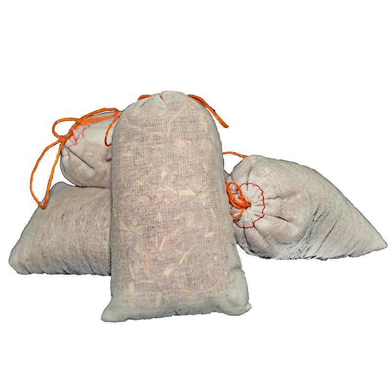 Red Cedar Wood Sachets (4 Pack)