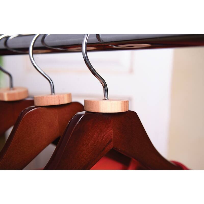 Red Cedar Wood Rings (12 Pack)