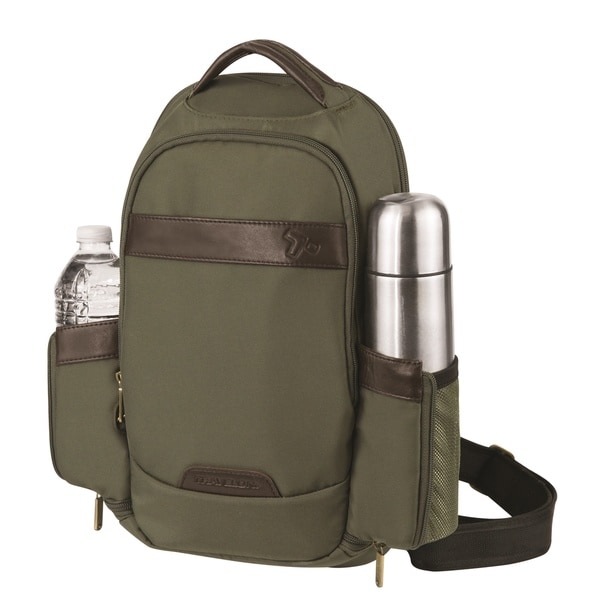 travelon classic backpack