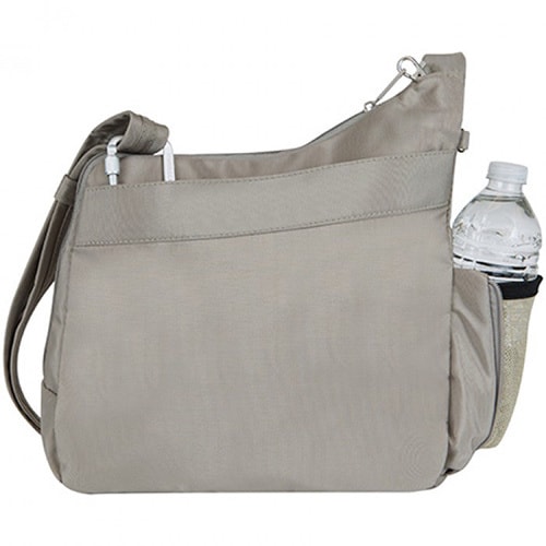 Travelon Anti Theft Classic Messenger Style Crossbody Travelon Anti Theft Classic Messenger Style Crossbody Bag