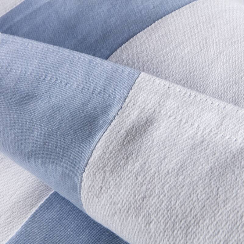 Barrado Stripe Coverlet