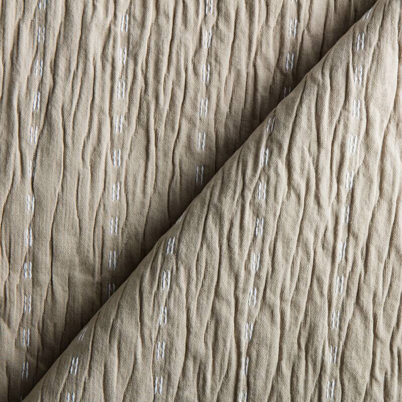 Skip Stitch Coverlet