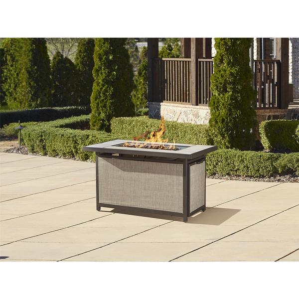 Cosco Serene Ridge Aluminum Fire Pit   18529438  