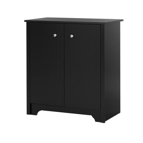 South S Vito Small White 2 Door Storage Cabinet South S Vito Small White 2