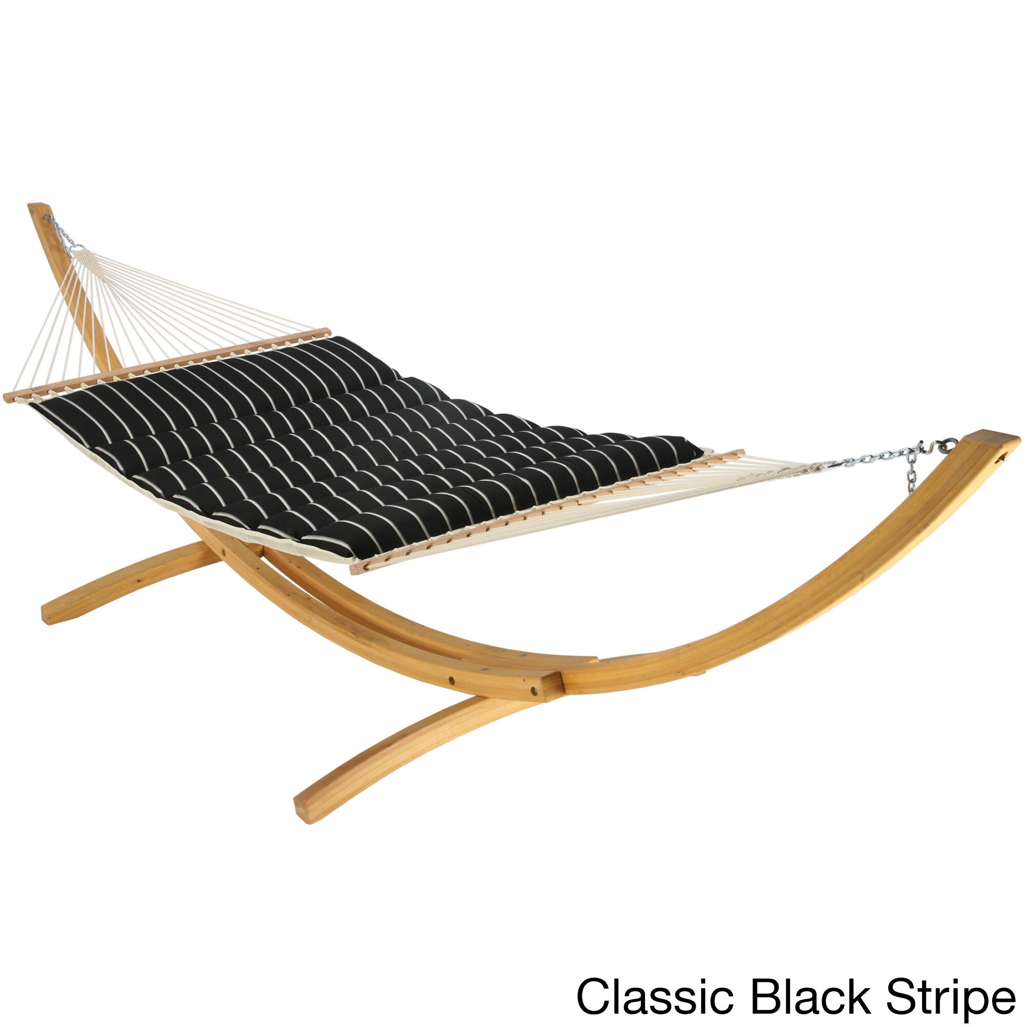 Shop Hatteras Large Pillowtop Hammock Free Shipping Today