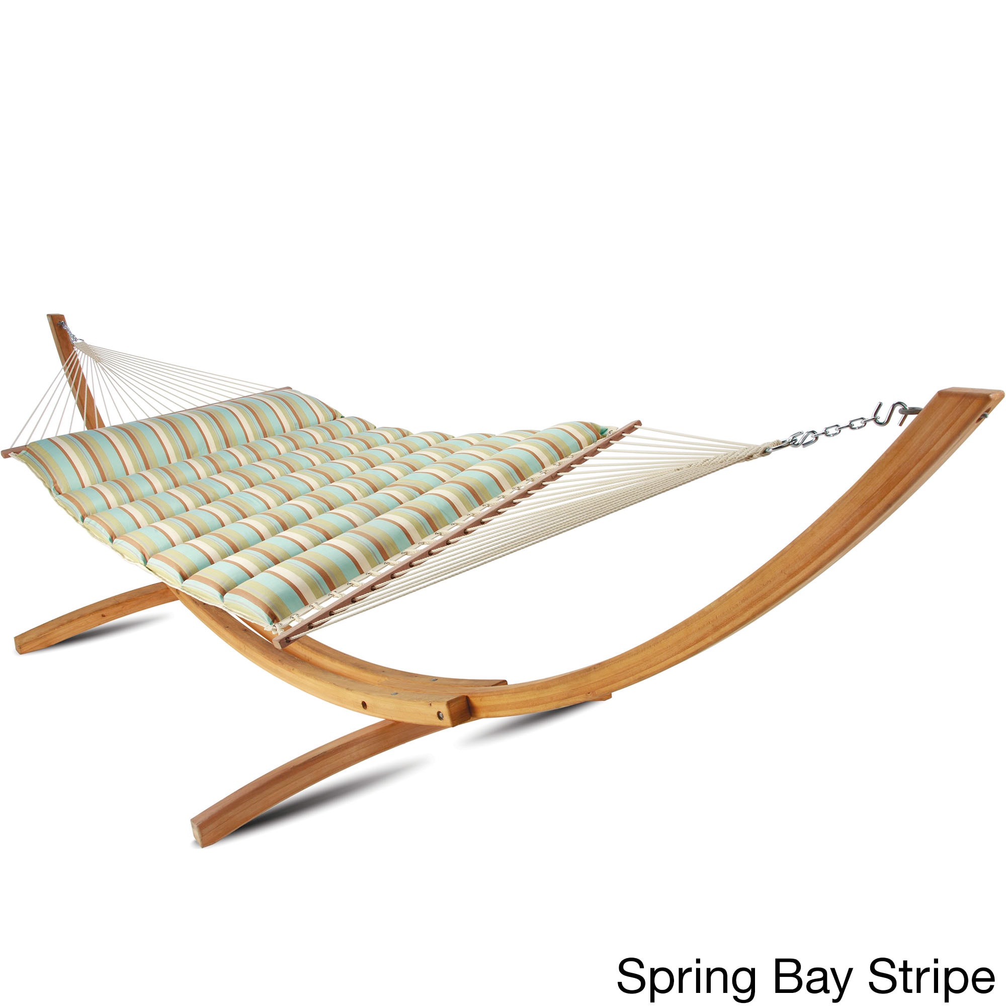 Shop Hatteras Large Pillowtop Hammock Free Shipping Today