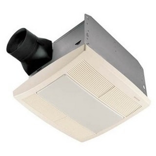 Broan NuTone QTRE110FLT Bath Ventilation Fan - Bed Bath & Beyond - 11589671