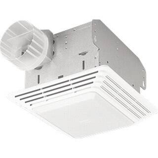 Broan NuTone HD80L Exhaust Fan Temp
